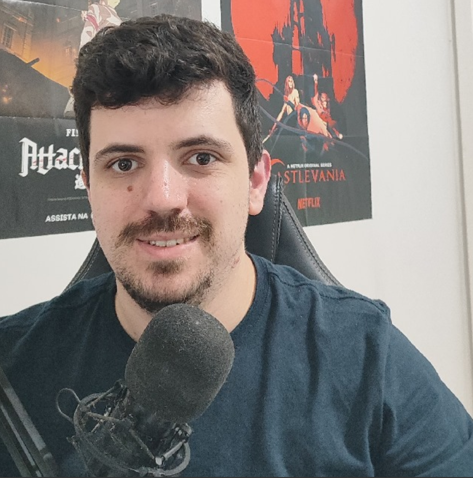 Tiago Quadros - Fullstack Developer